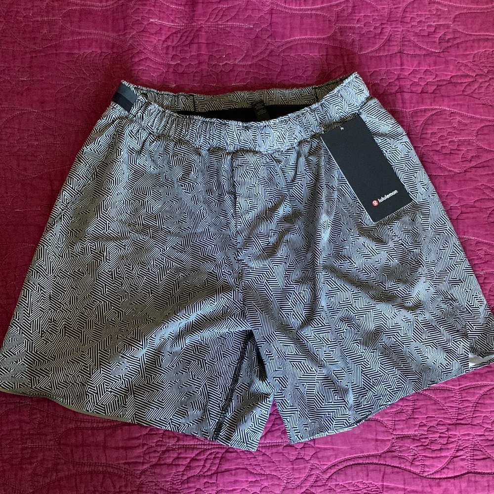 Lululemon SeaWheeze 2020 Runner Exclusive Mens Surge Shorts